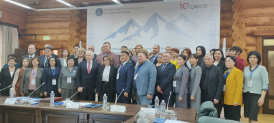 В Республике Алтай прошло расширенное совещание контрольно-счетных органов субъектов Российской Федерации