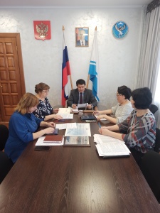 07 ноября 2023 года состоялось очередное заседание коллегии Контрольно-счетной палаты Республики Алтай