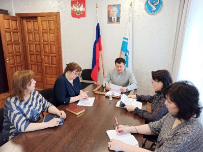 Утверждены изменения и дополнения в план работы Контрольно-счетной палаты Республики Алтай на 2023 год