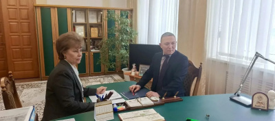 Отчет о работе Счетной палаты Российской Федерации в 2025 году 