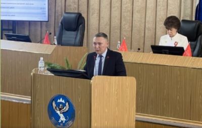 Отчет о деятельности Контрольно-счетной палаты Республики Алтай за 2024 год поддержан депутатами Государственного Собрания – Эл Курултай Республики Алтай