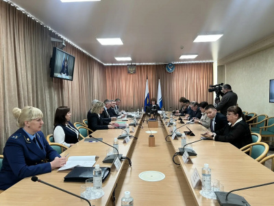 16-17 марта 2026 года состоялись заседания комитетов Парламента Республики Алтай