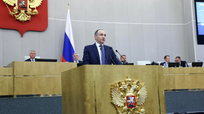 Отчет о работе Счетной палаты Российской Федерации в 2024 году рассмотрен на заседании Государственной Думы Российской Федерации