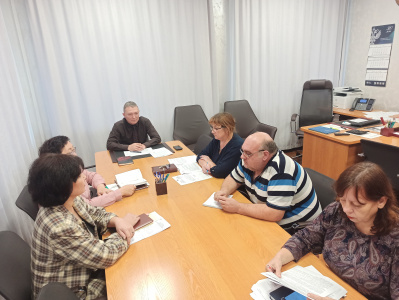 Члены коллегии Контрольно-счетной палаты Республики Алтай провели очередное заседание 
