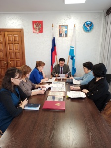 28 ноября 2023 года состоялось заседание коллегии Контрольно-счетной палаты Республики Алтай