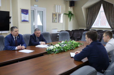 Геннадий Векессер принял участие в совещании, посвящённом разработке и утверждению планов проверочных мероприятий