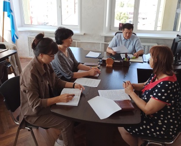 Рассмотрено Заключение КСП РА на проект постановления Правительства Республики Алтай «Об утверждении государственной программы Республики Алтай «Цифровая трансформация Республики Алтай»